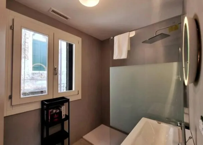 Apartamento S. Giacomo Da L'orio