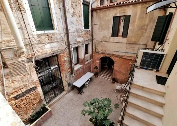 S. Giacomo Da L'orio * Veneza