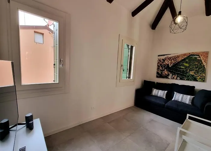 S. Giacomo Da L'orio Apartamento