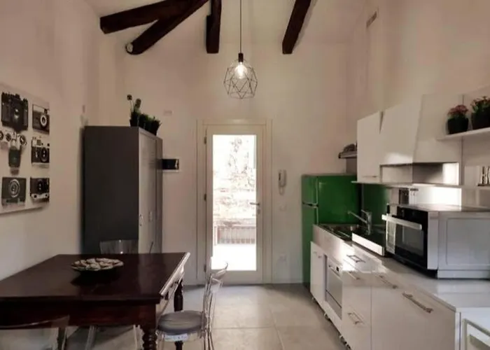 S. Giacomo Da L'orio Apartamento *