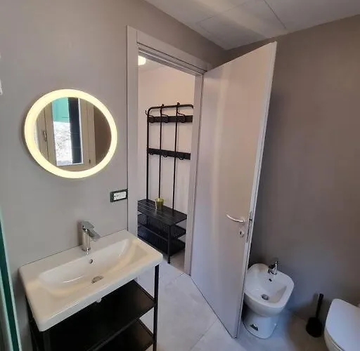 S. Giacomo Da L'orio Apartamento *