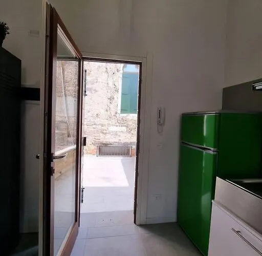Apartamento S. Giacomo Da L'orio