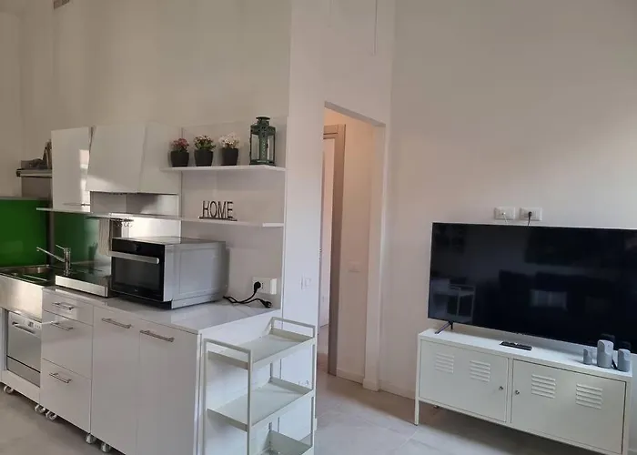 S. Giacomo Da L'orio Apartamento *