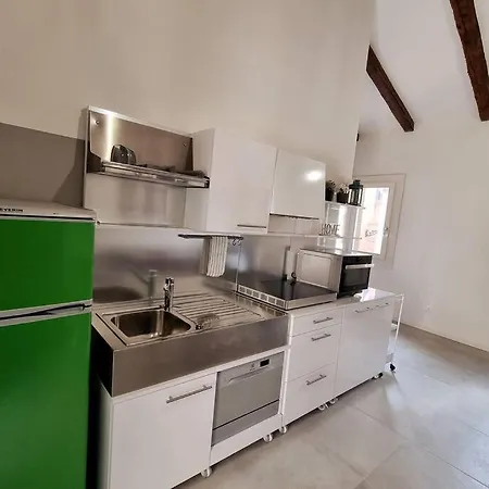 Lägenhet S. Giacomo Da L'orio Venedig