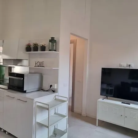 S. Giacomo Da L'orio Lägenhet *