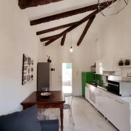 S. Giacomo Da L'orio Lejlighed Venedig