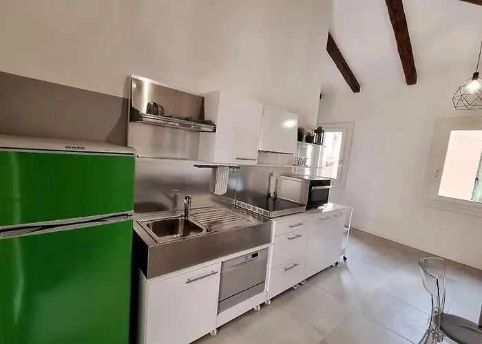 شقة S. Giacomo Da L'orio البندقية