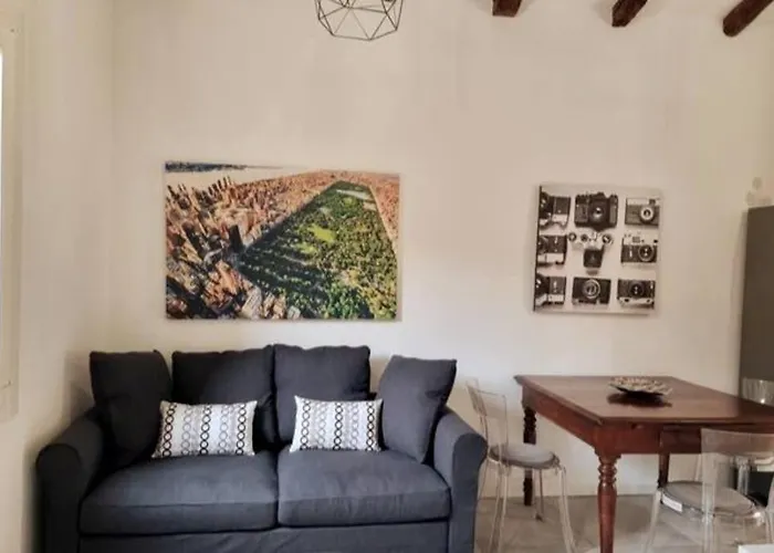 Lägenhet S. Giacomo Da L'orio